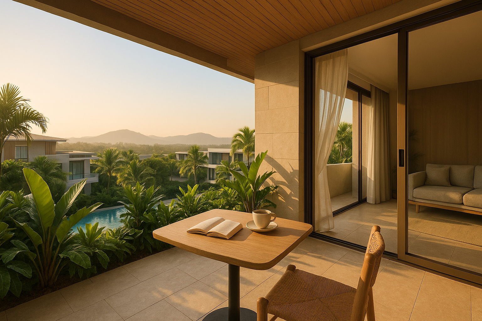 Where Phuket Slows Down: Real Estate for Life by the Sea