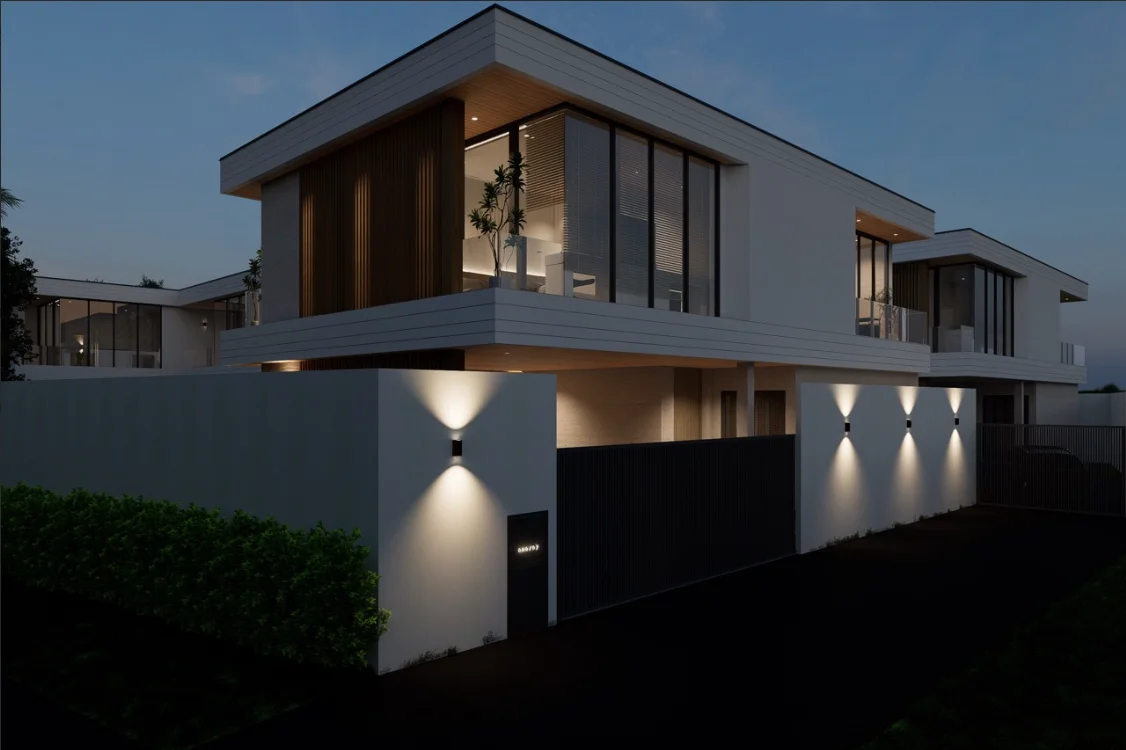 Garuda Villas