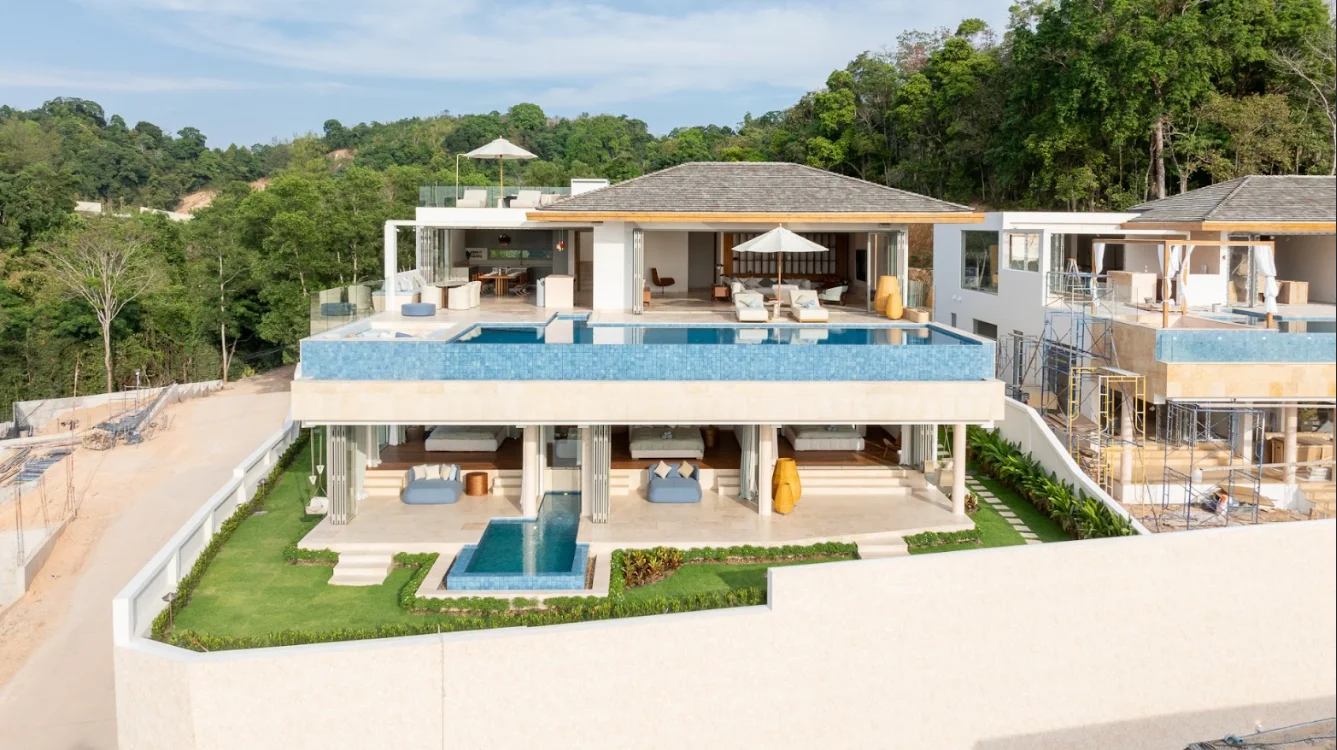 Cohiba Seaview villas