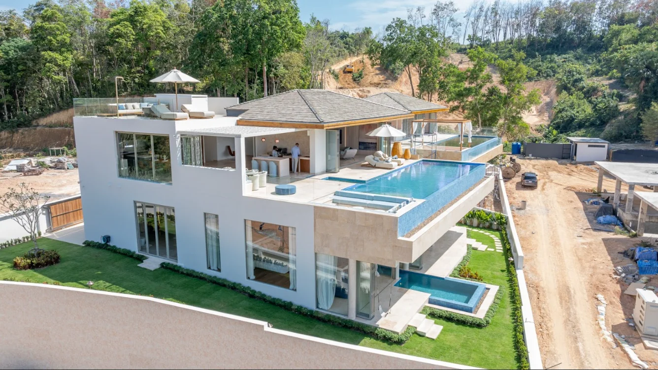 Cohiba Seaview villas