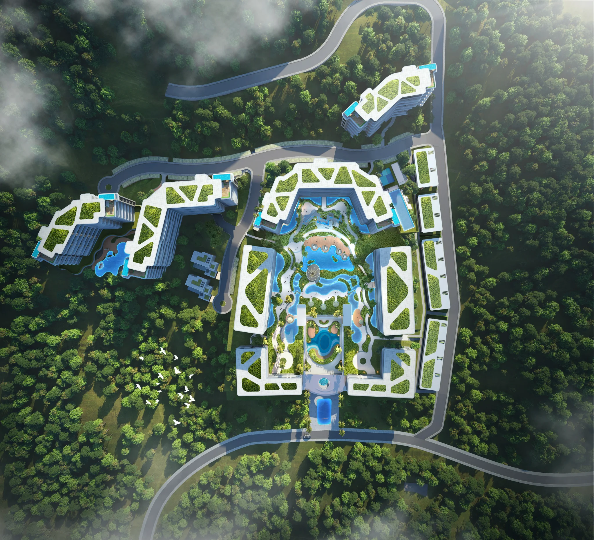 AYANA Heights Birdeye view.webp