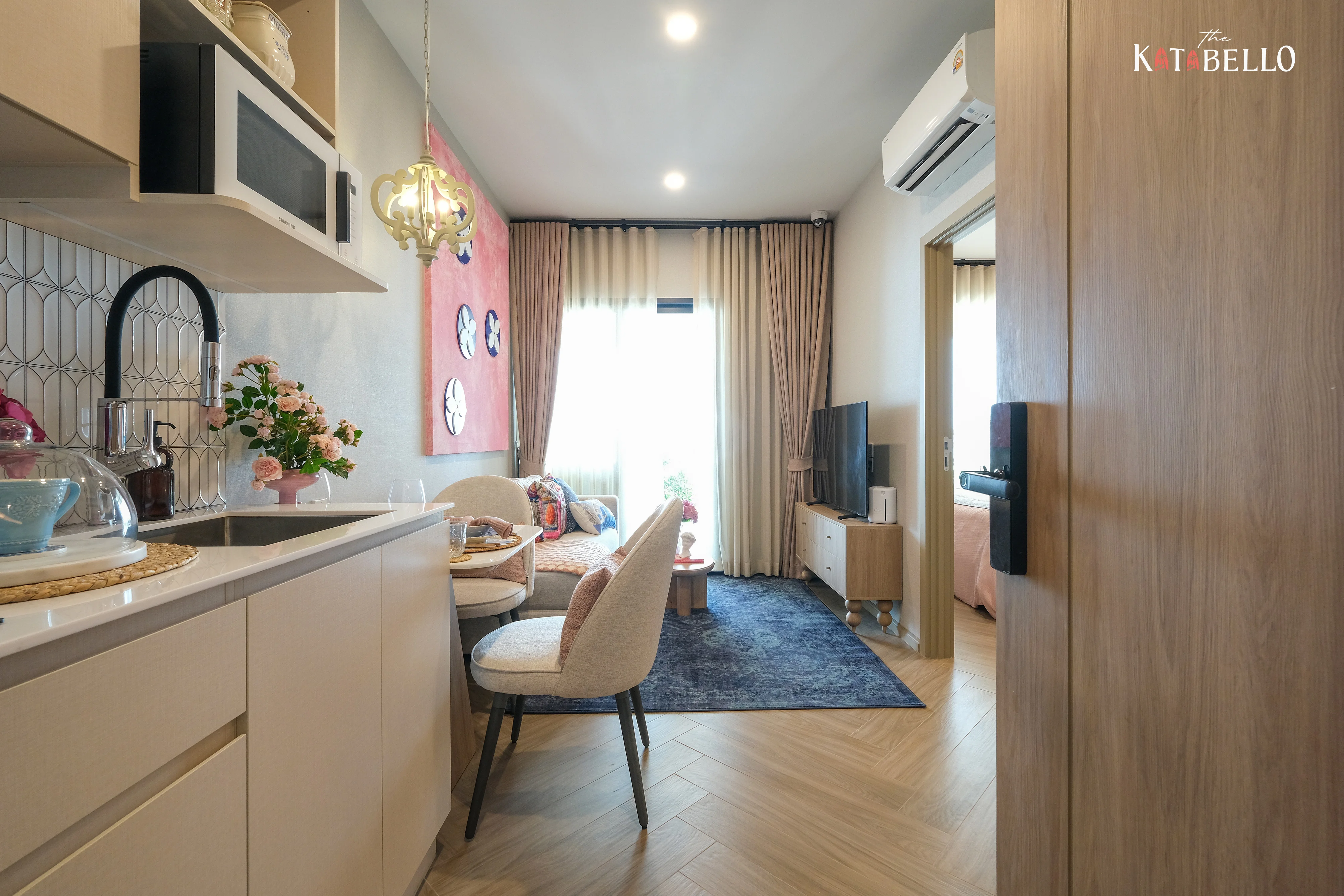 KataBello - The Title