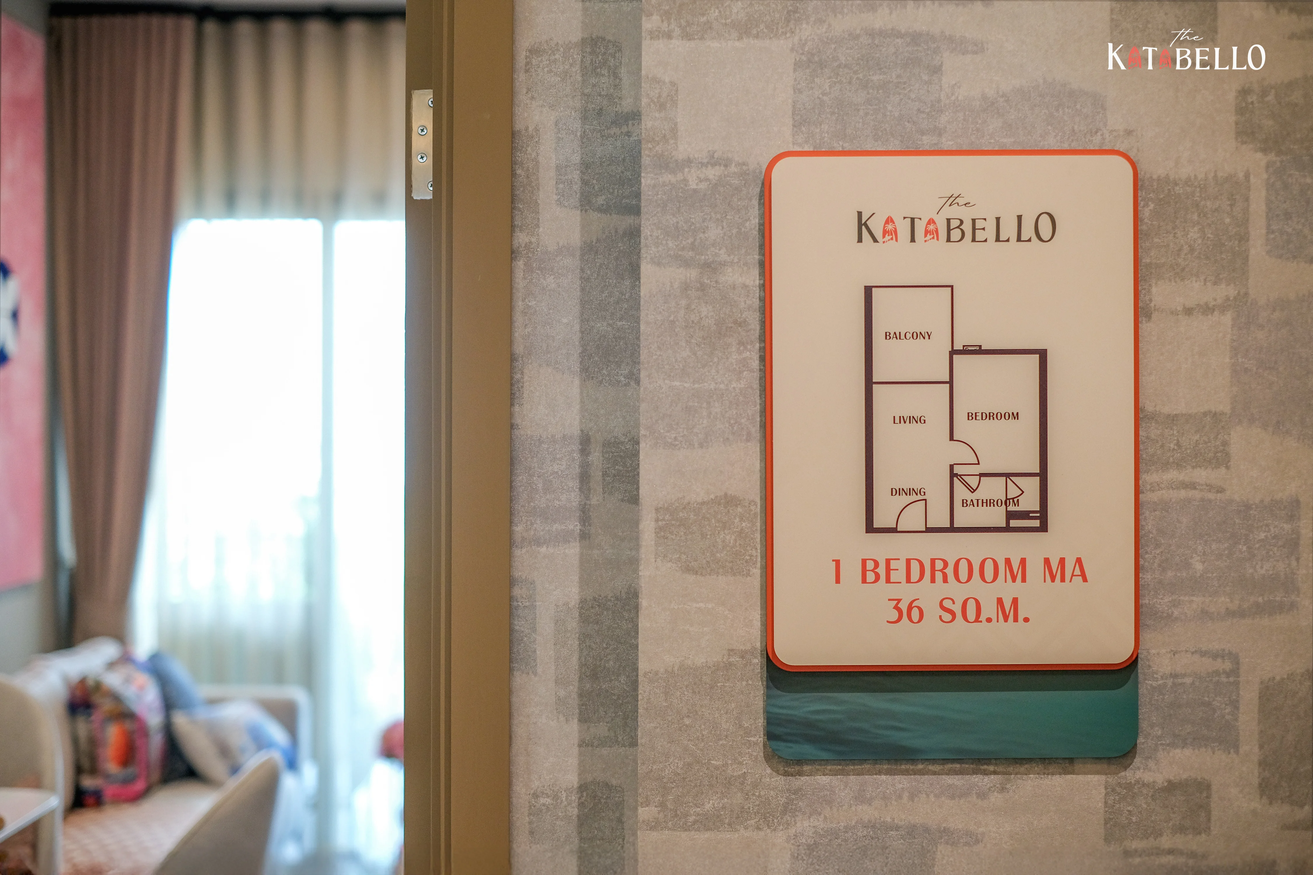 KataBello - The Title