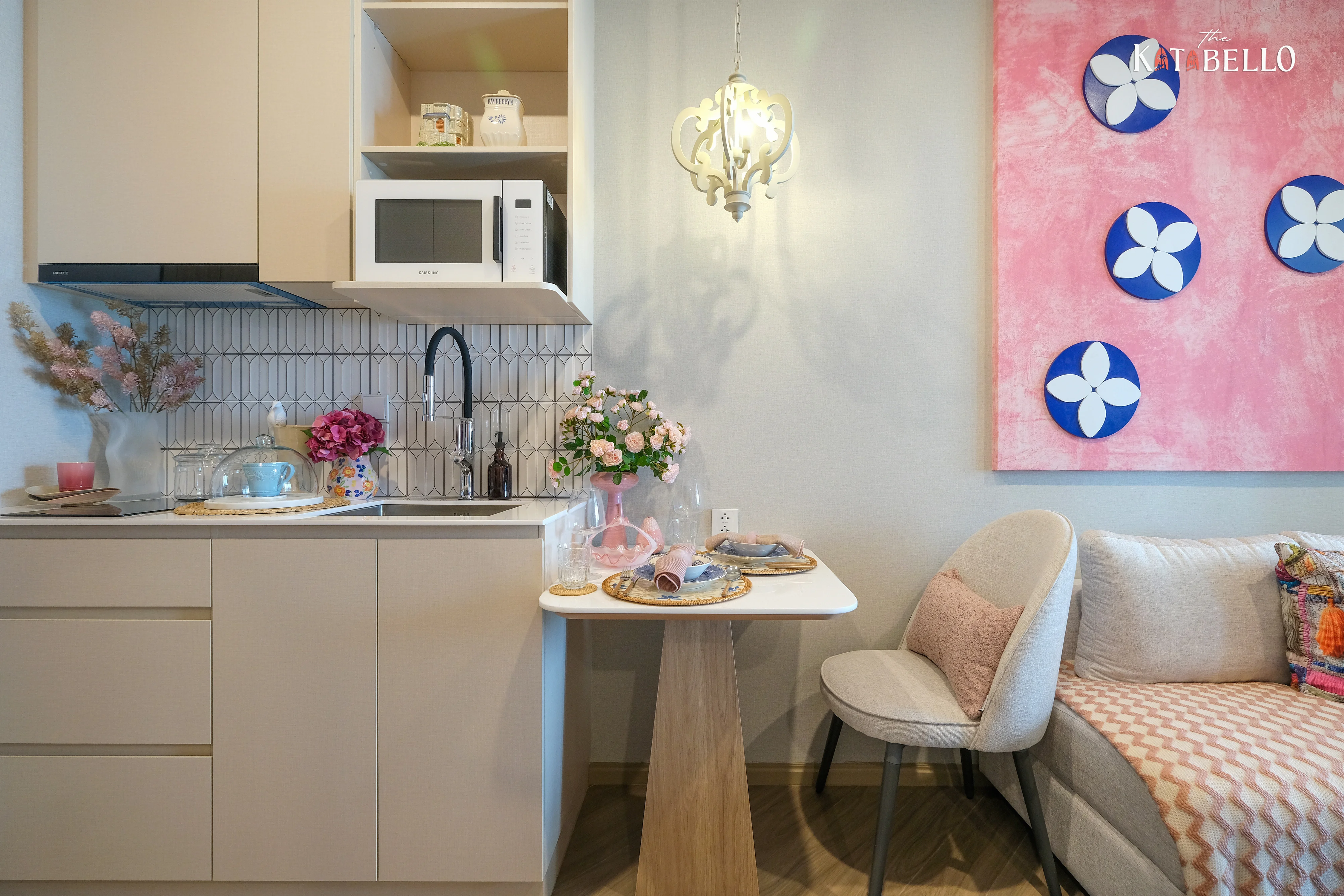 KataBello - The Title