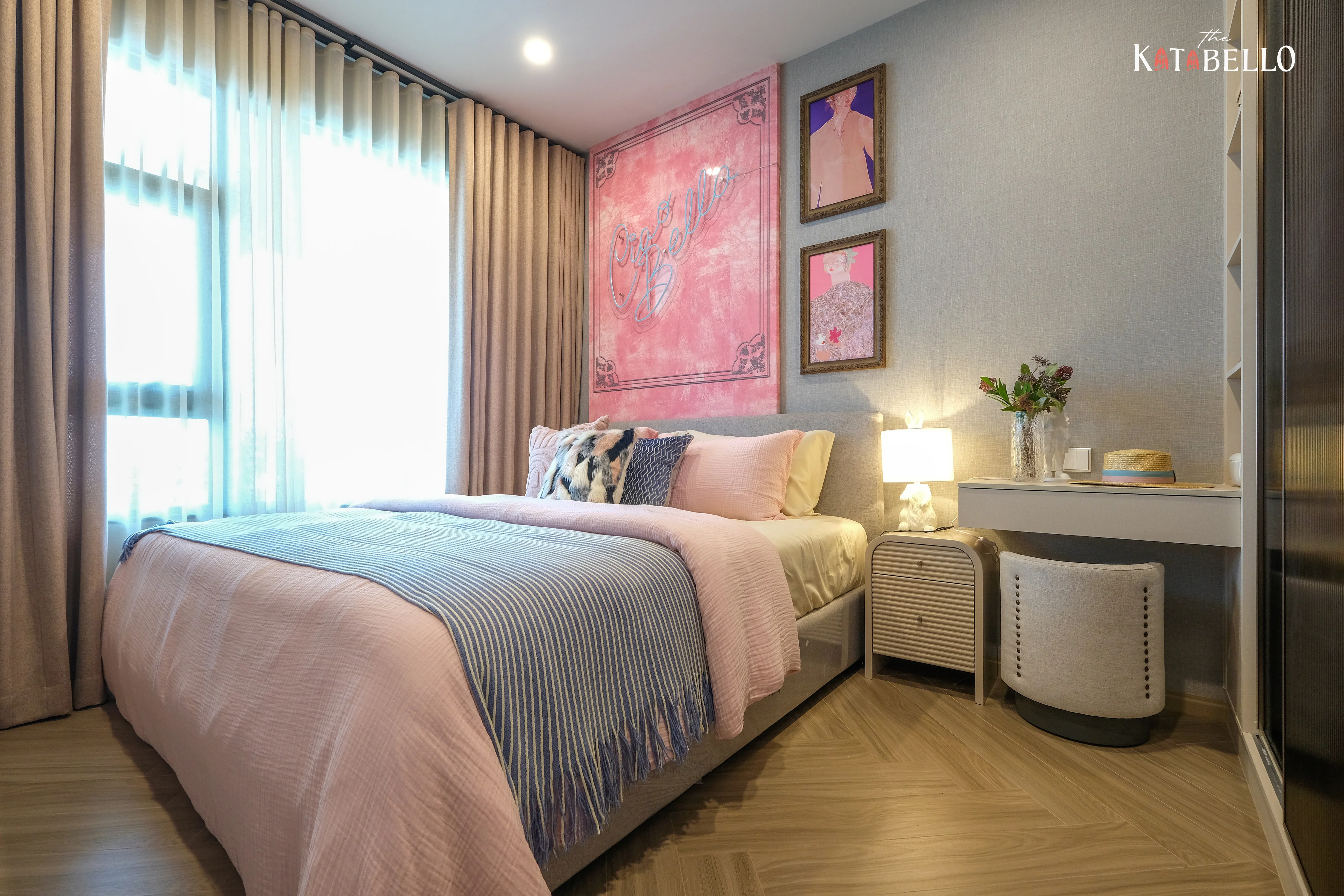 KataBello - The Title