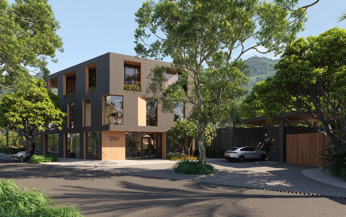 Redwood Lakeside Villa