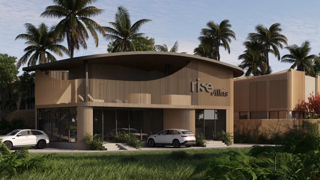 Rise villas