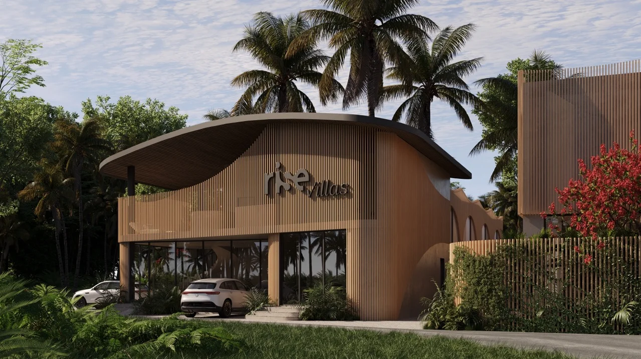 Rise villas