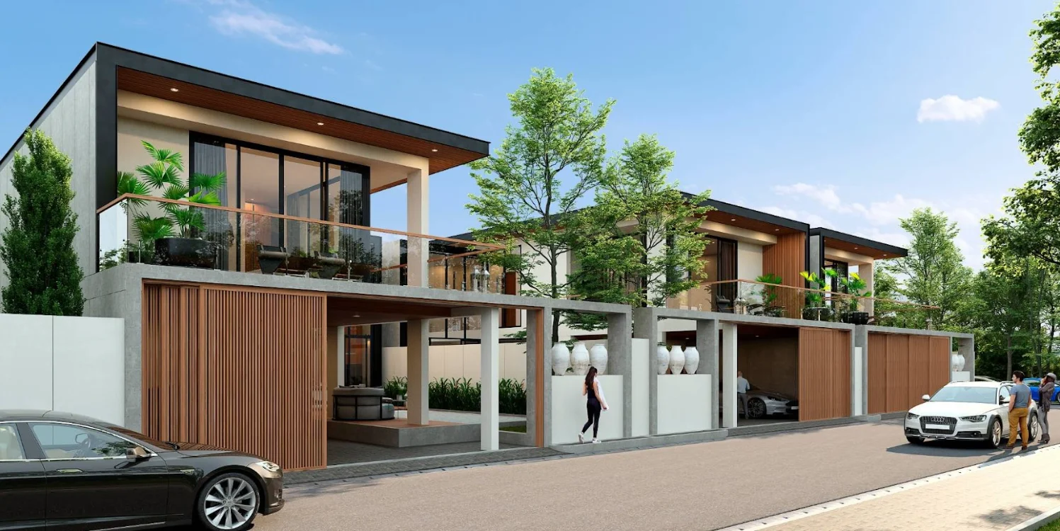 Wamdom Villas Rawai