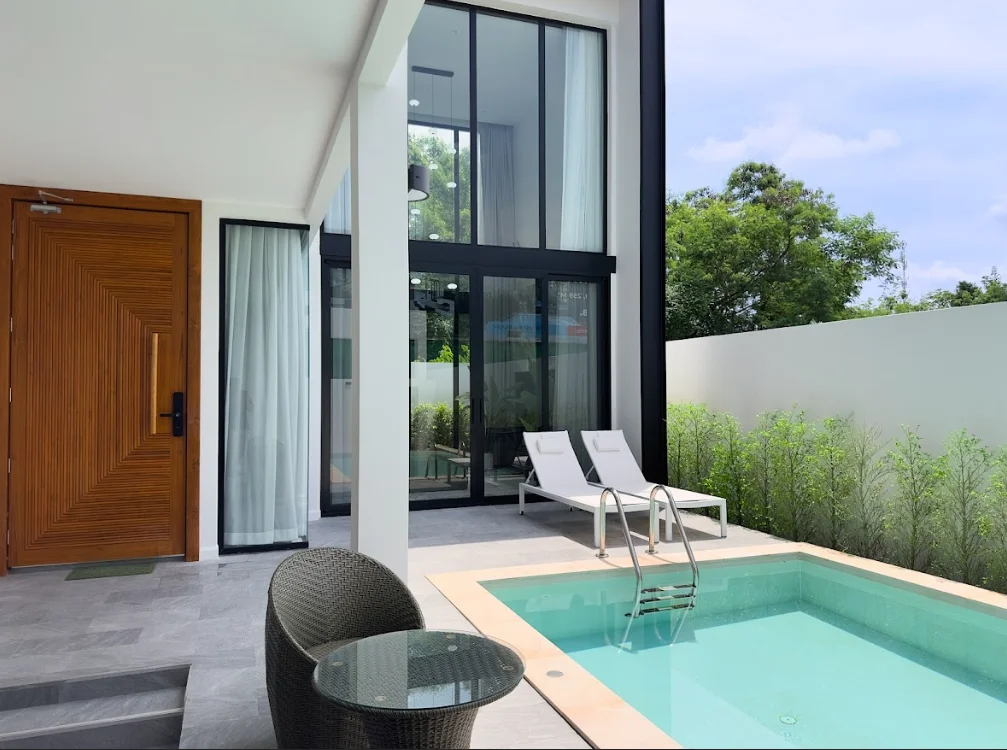 Wamdom Villas Rawai